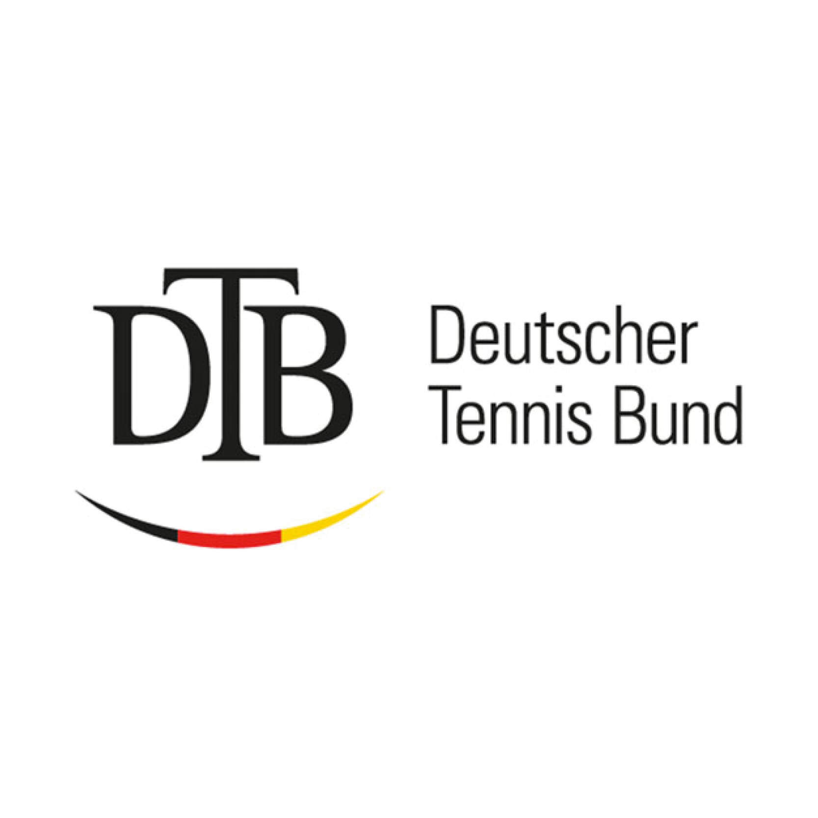 Logo Deutscher Tennis Bund (DTB)