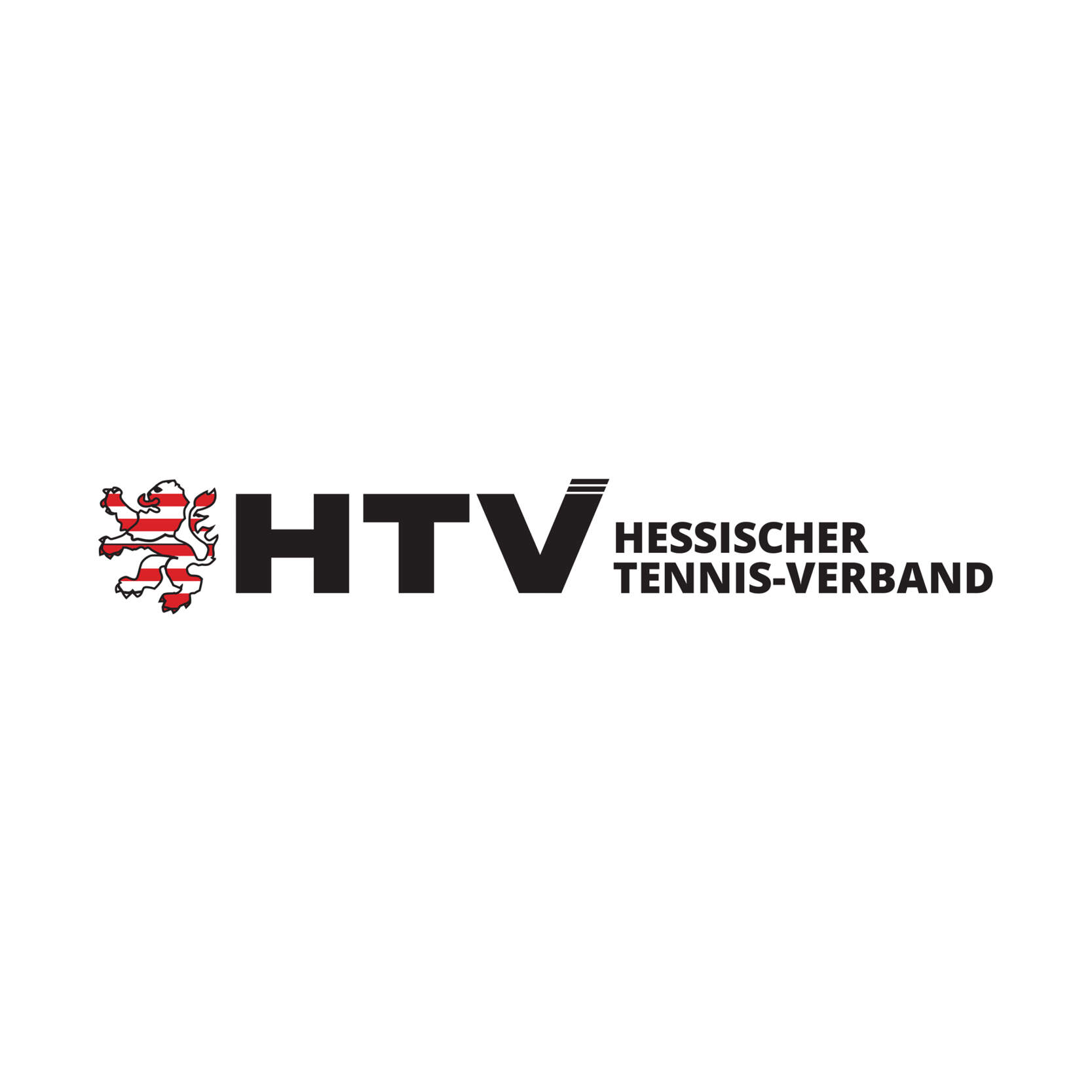 Logo Hessischer Tennis-Verband (HTV)