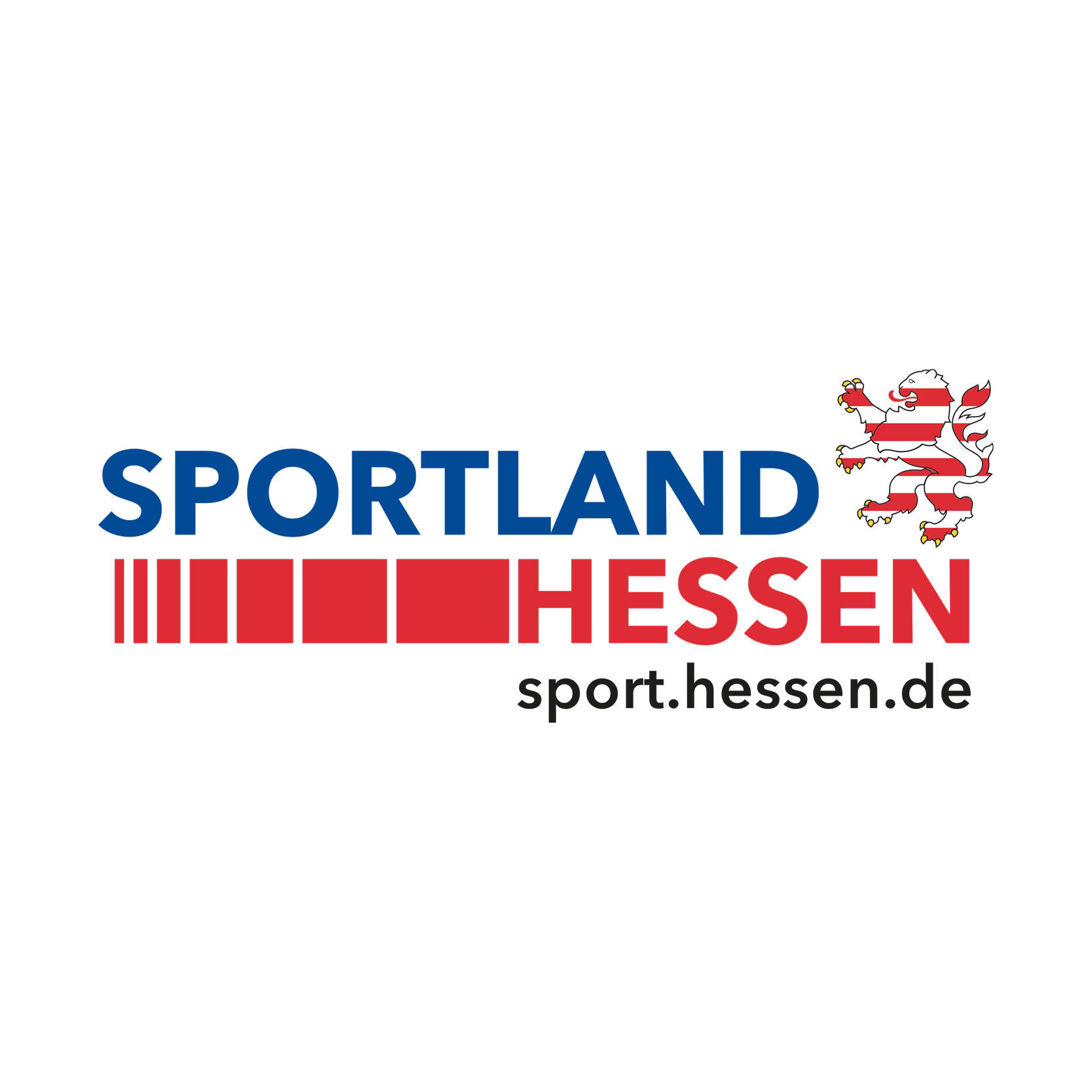 Logo Sportland Hessen
