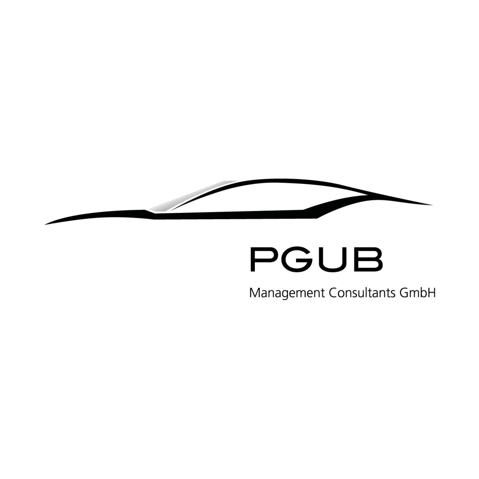 Logo PGUB Management Consultants