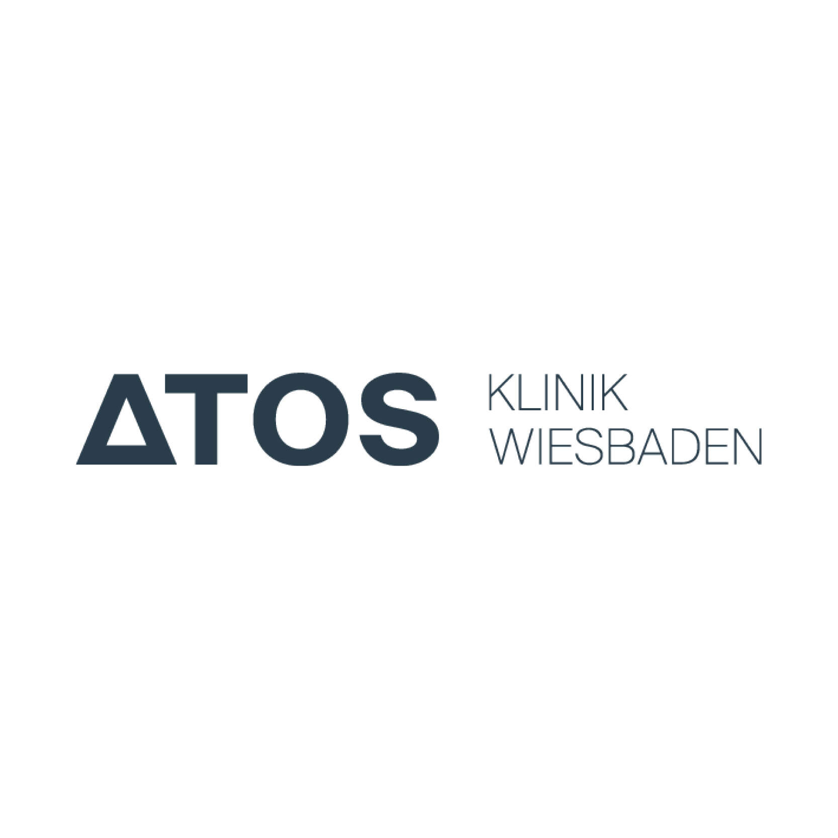 Logo ATOS Klinik Wiesbaden
