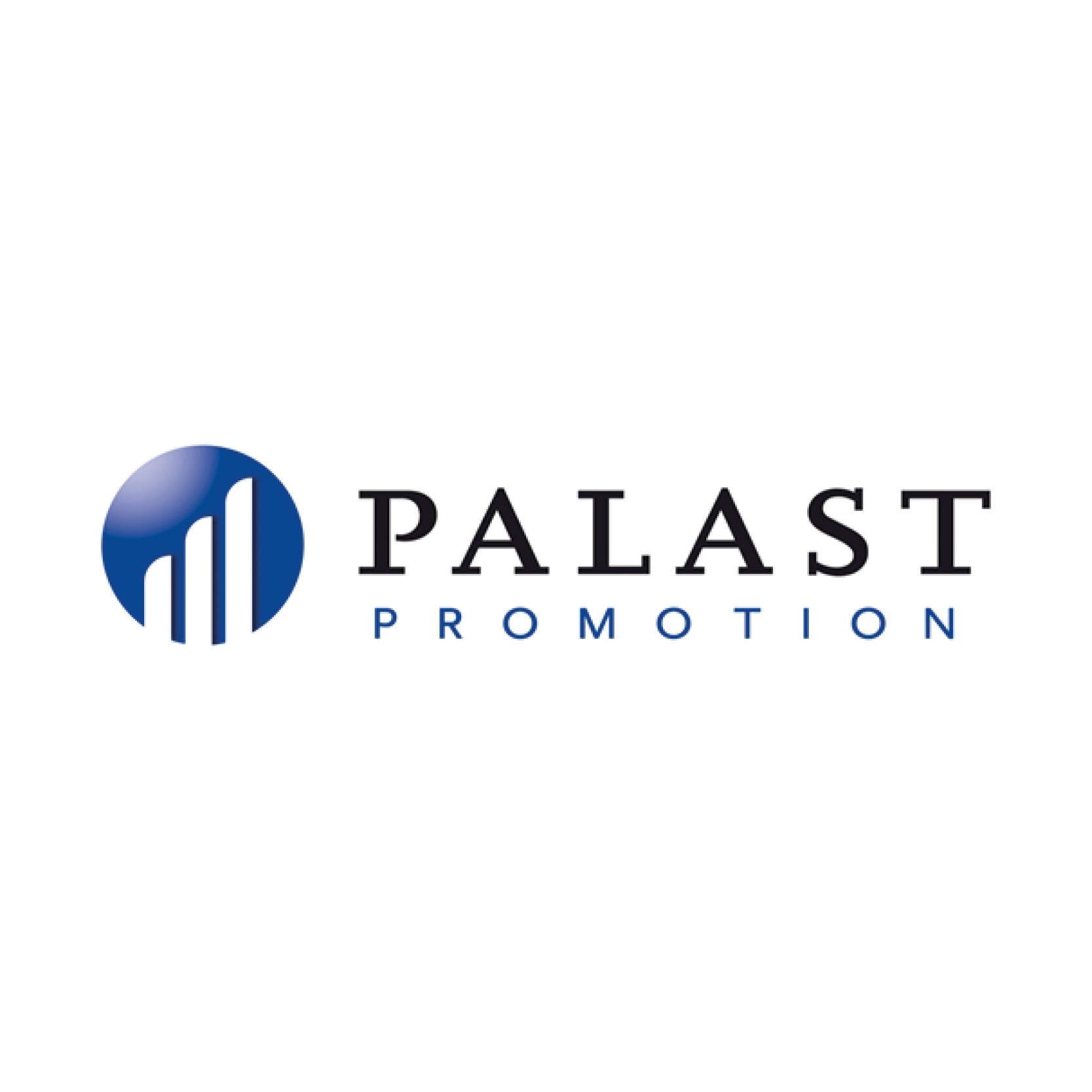 Logo Palast Promotion