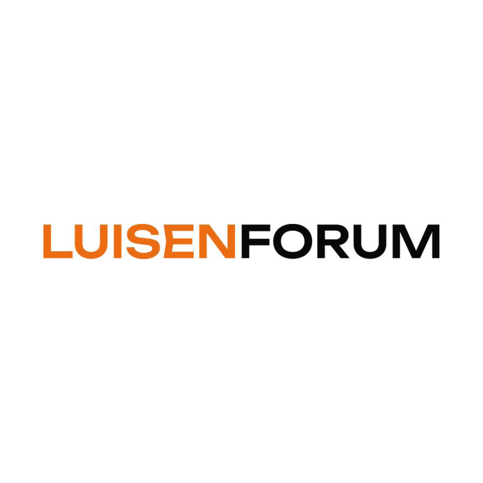 Logo LuisenForum