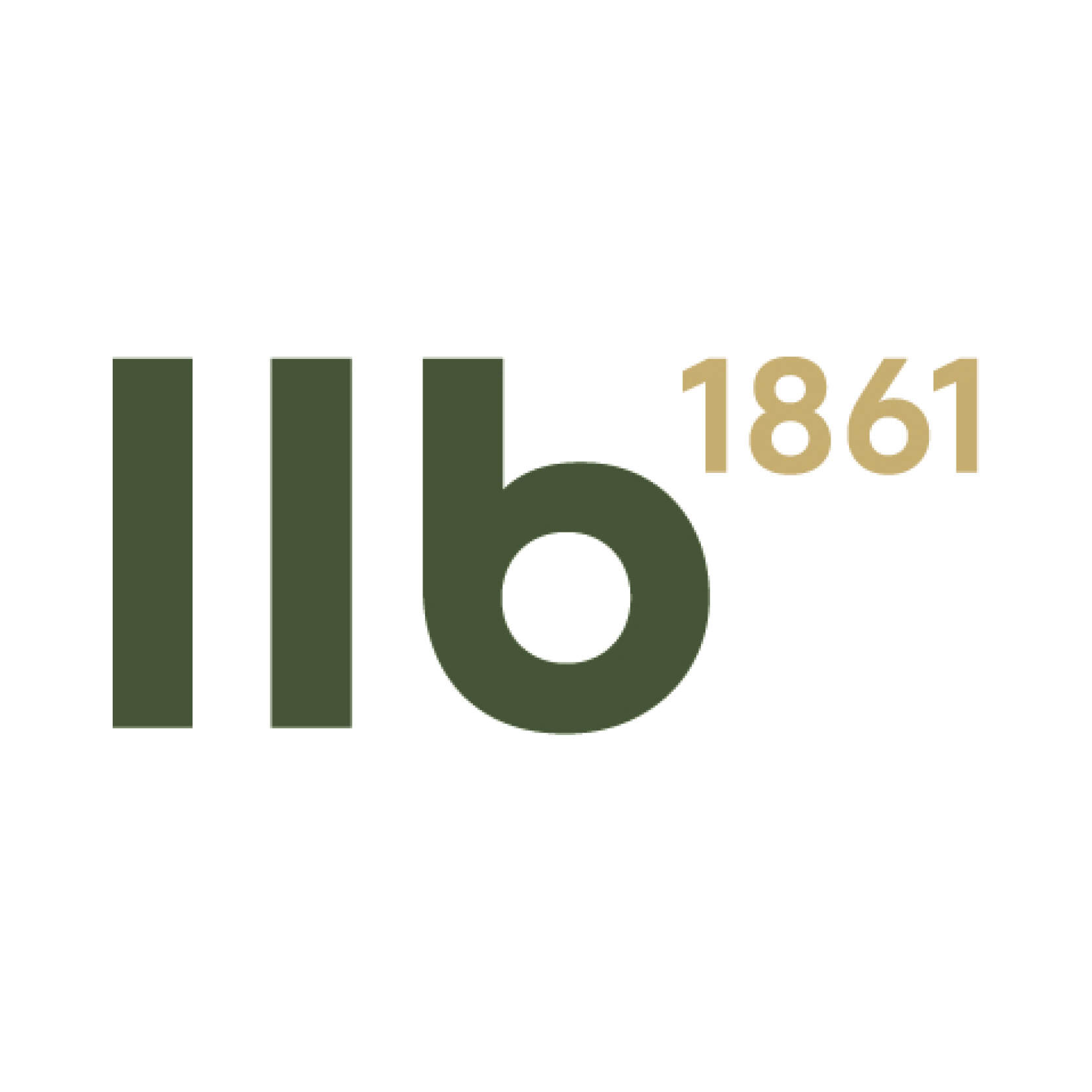 Logo llb 1861