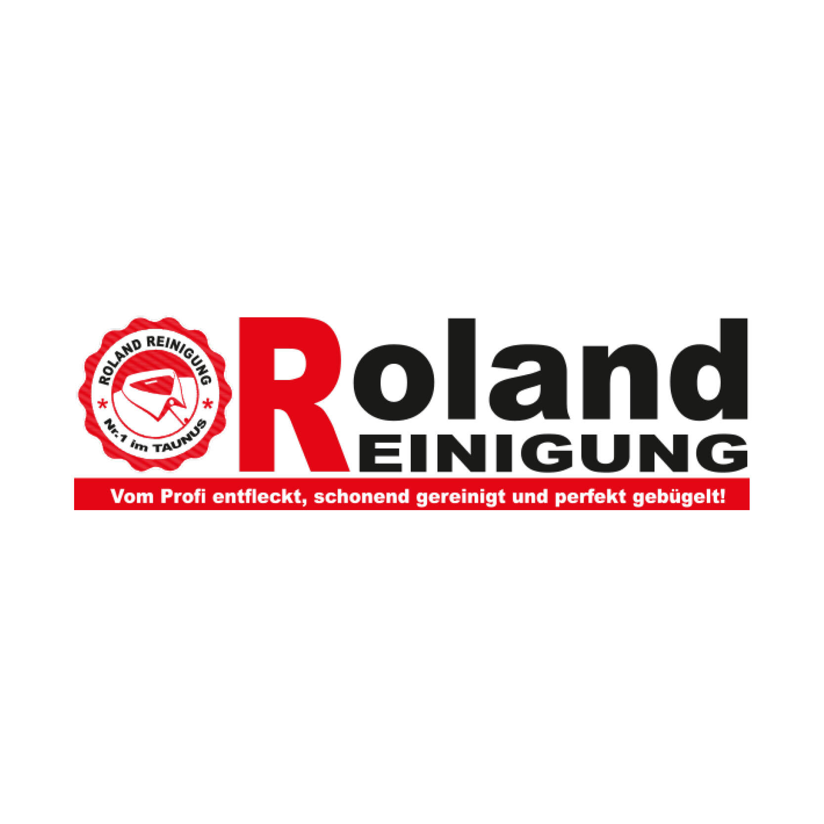 Logo Roland Reinigung