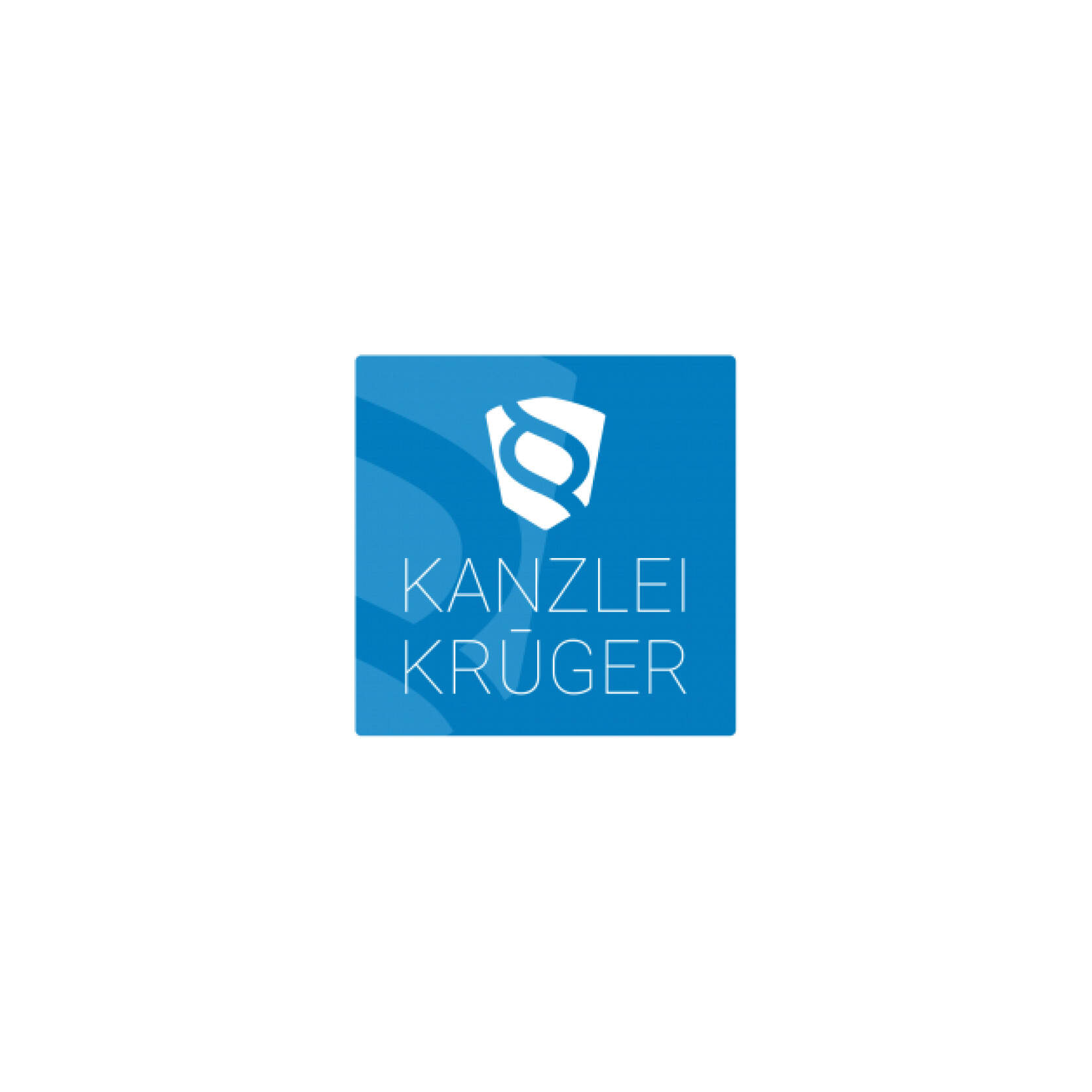 Logo Kanzlei Krüger