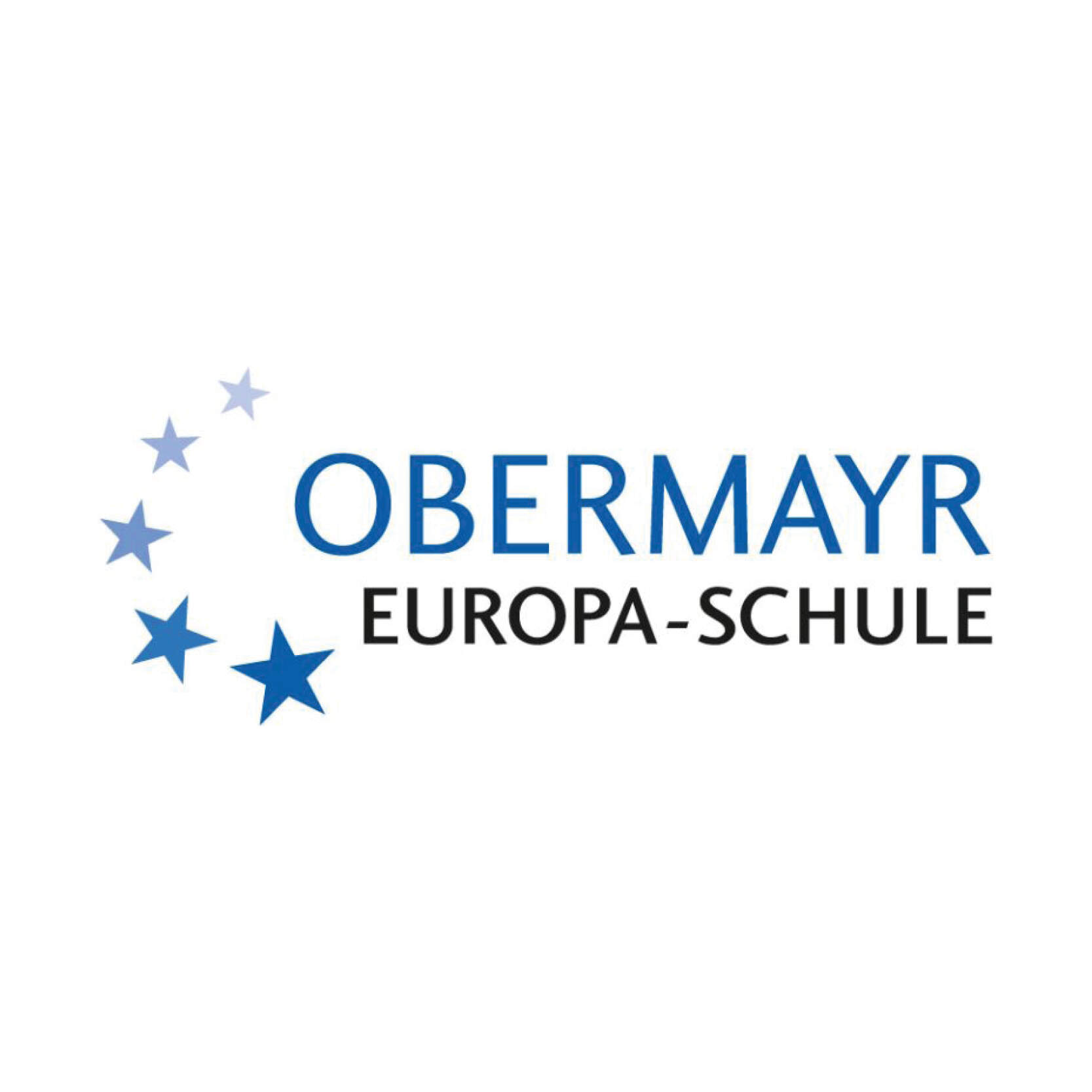 Logo Obermayr Europa-Schule