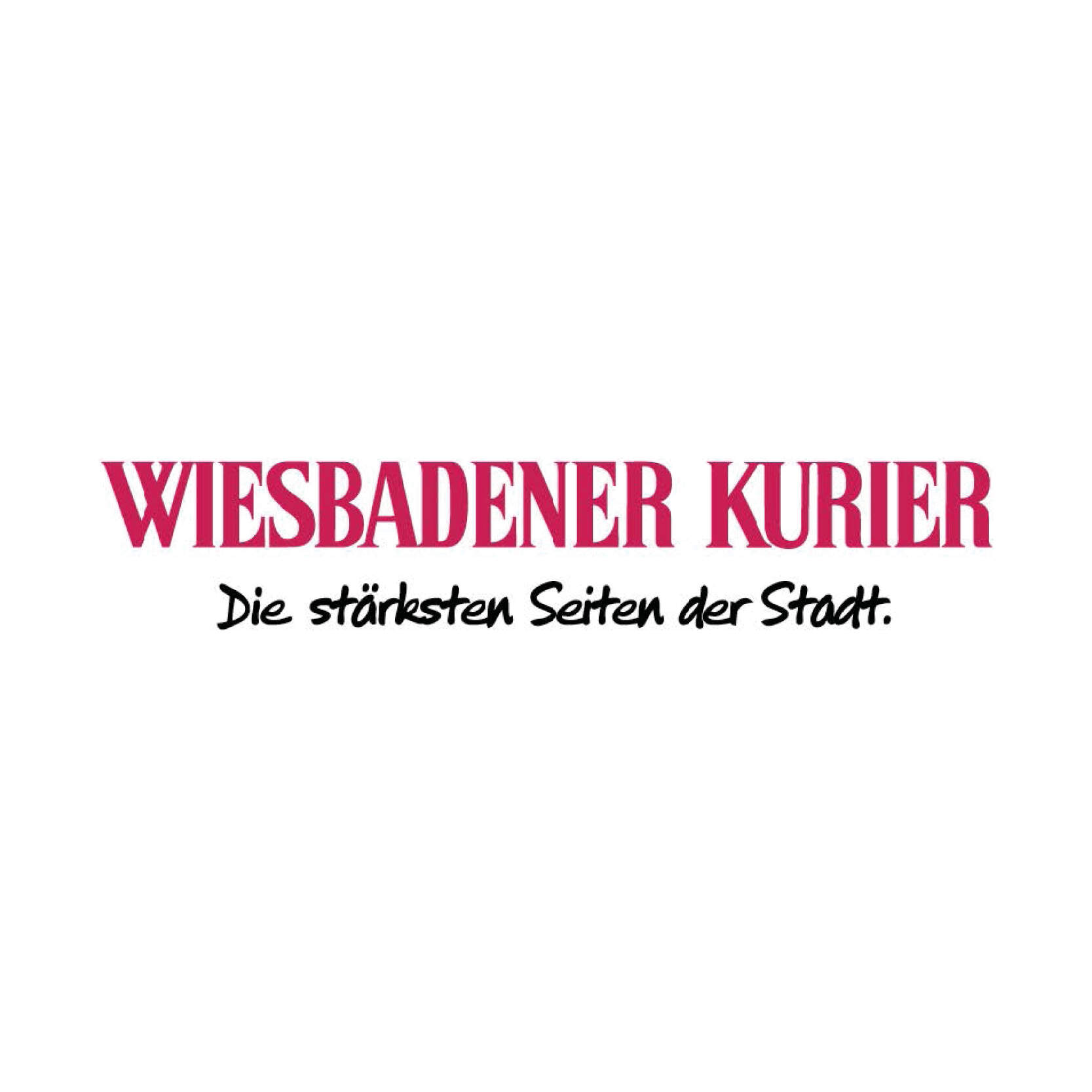 Logo des Wiesbadener Kurier