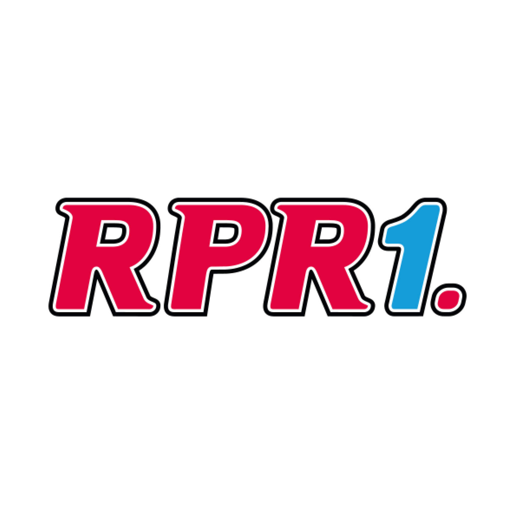 Logo von RPR1.