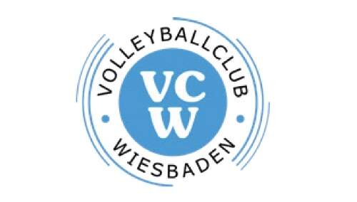 Logo Volleyballclub Wiesbaden