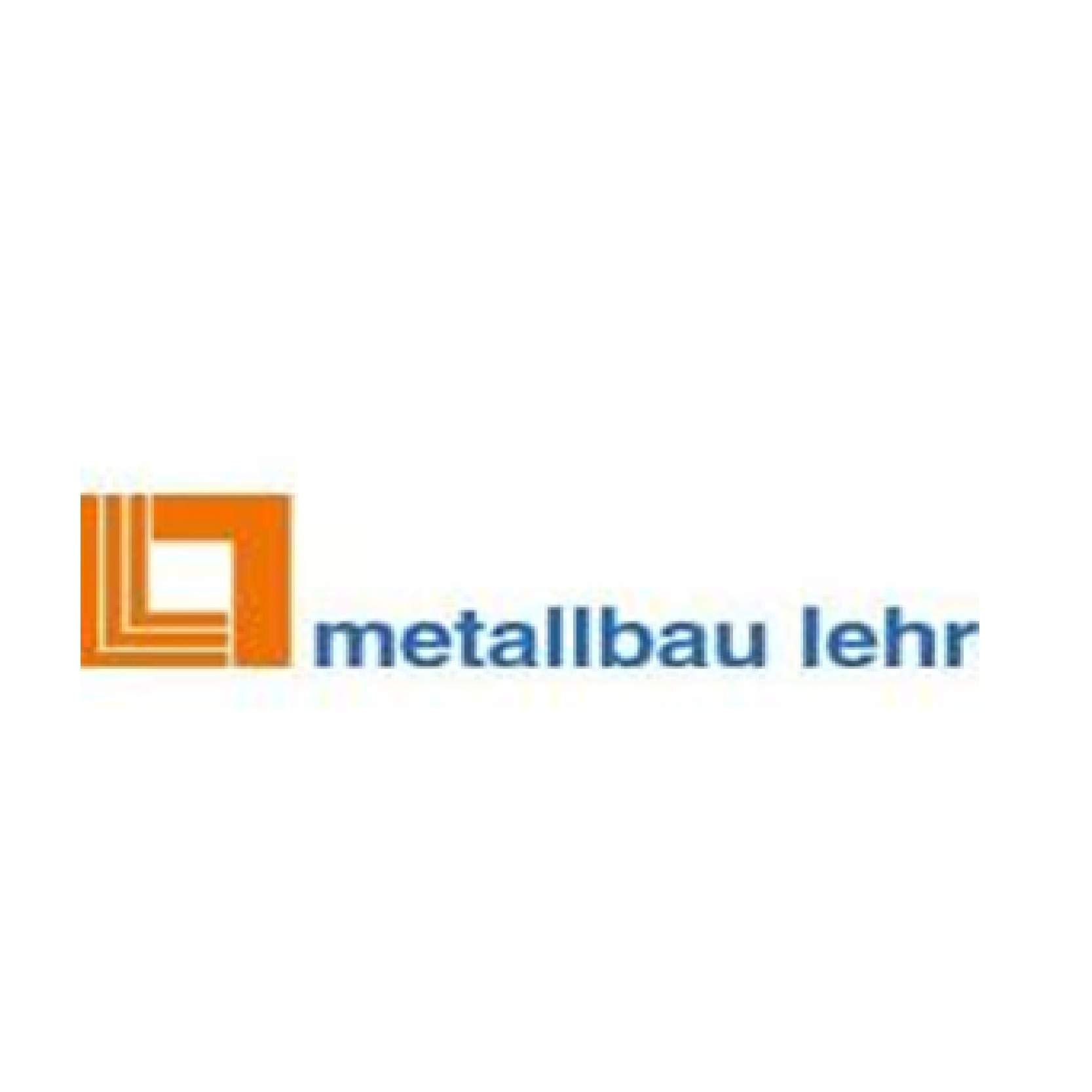 Metallbau Lehr